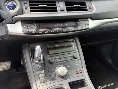 2012 Lexus CT 200h Premium