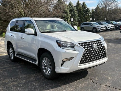 2023 Lexus GX 460
