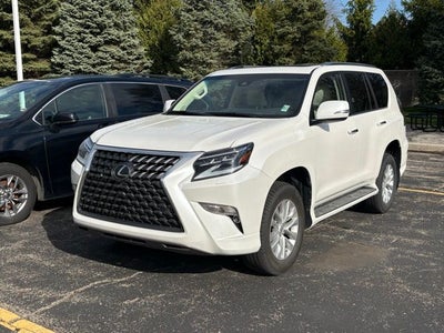 2023 Lexus GX 460