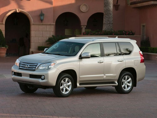 2011 Lexus GX 460
