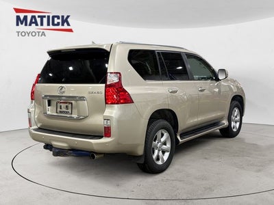 2011 Lexus GX 460