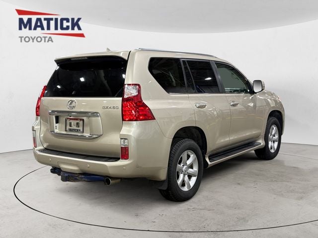 2011 Lexus GX 460