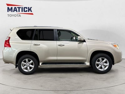 2011 Lexus GX 460