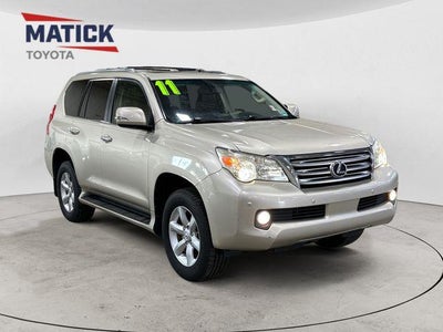 2011 Lexus GX 460
