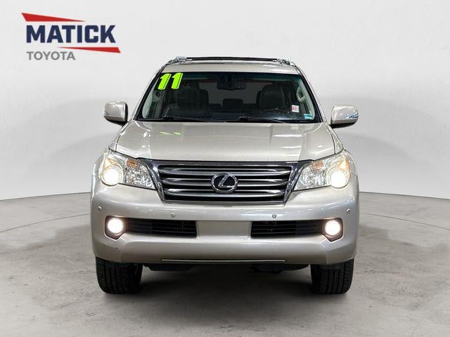 2011 Lexus GX 460