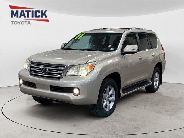 2011 Lexus GX 460