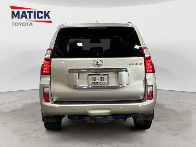 2011 Lexus GX 460