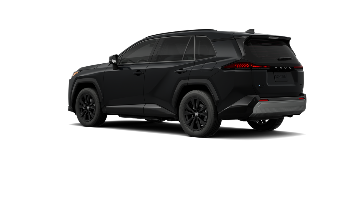 2026 Toyota RAV4 Plug-In Hybrid SE