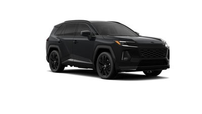 2026 Toyota RAV4 Plug-In Hybrid XSE