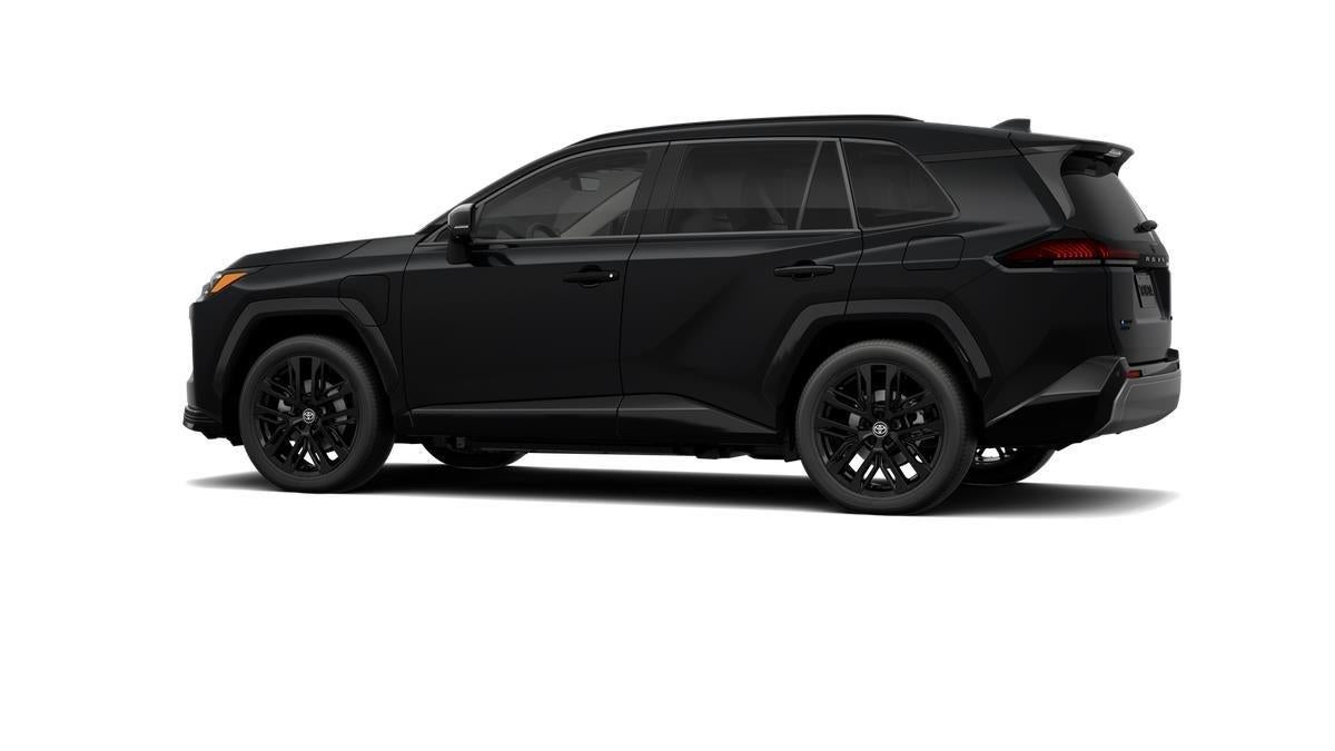 2026 Toyota RAV4 Plug-In Hybrid XSE