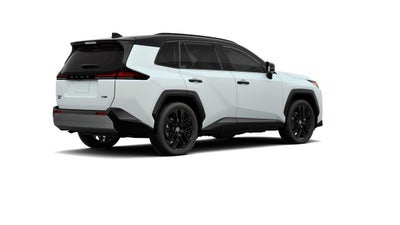 2026 Toyota Rav4 Plug-In Hybrid SE
