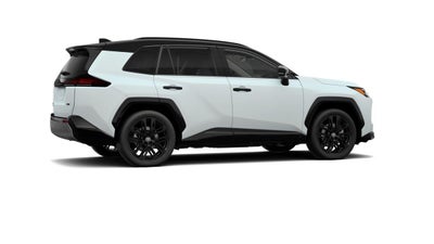 2026 Toyota Rav4 Plug-In Hybrid SE