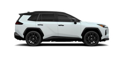 2026 Toyota Rav4 Plug-In Hybrid SE