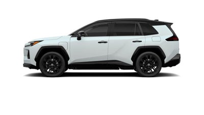 2026 Toyota Rav4 Plug-In Hybrid SE