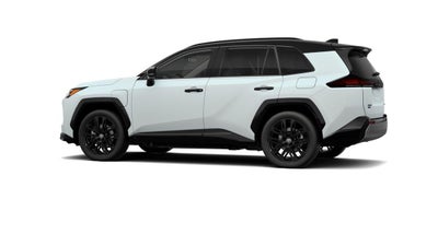 2026 Toyota Rav4 Plug-In Hybrid SE