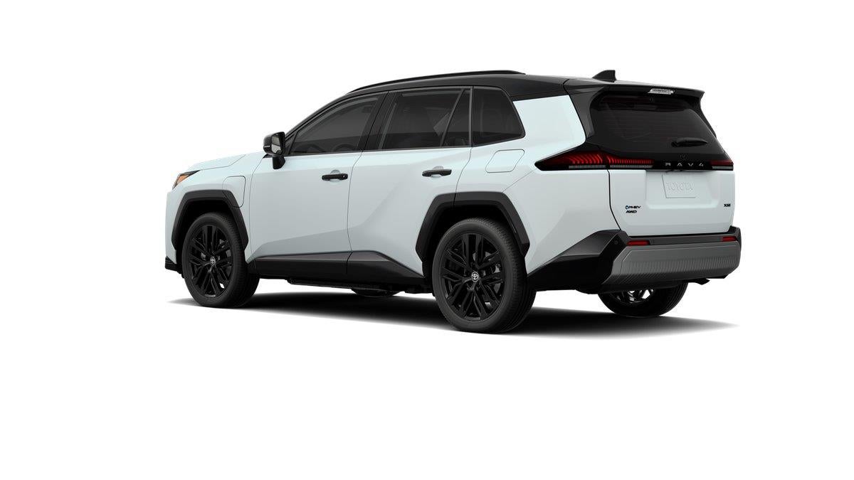 2026 Toyota Rav4 Plug-In Hybrid SE