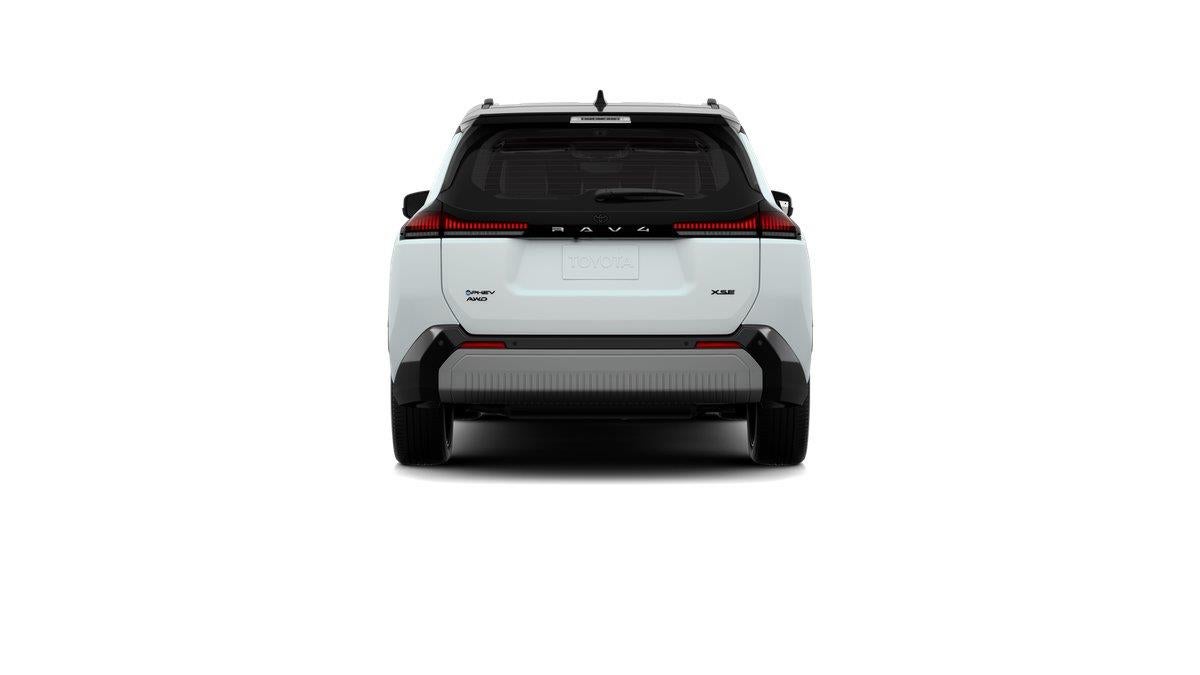 2026 Toyota Rav4 Plug-In Hybrid SE