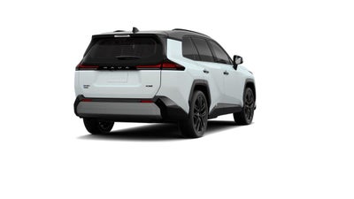 2026 Toyota Rav4 Plug-In Hybrid SE