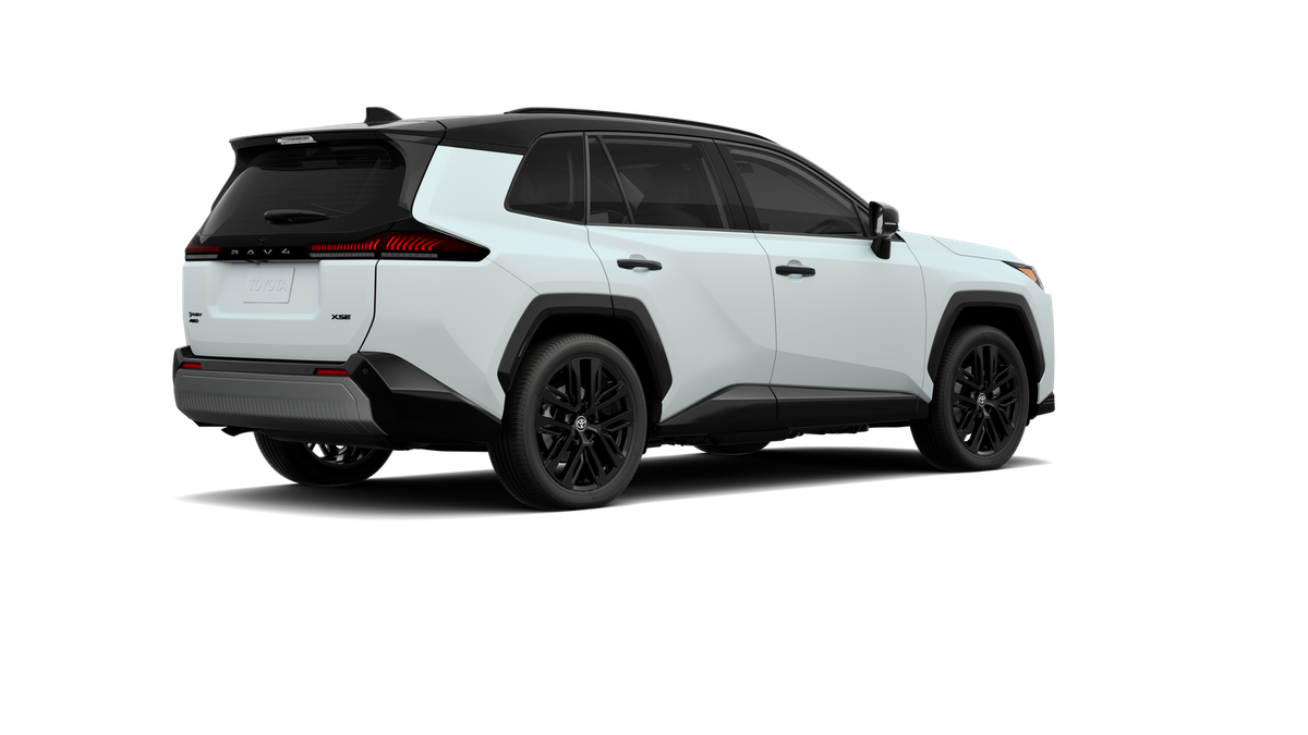 2026 Toyota Rav4 Plug-In Hybrid SE