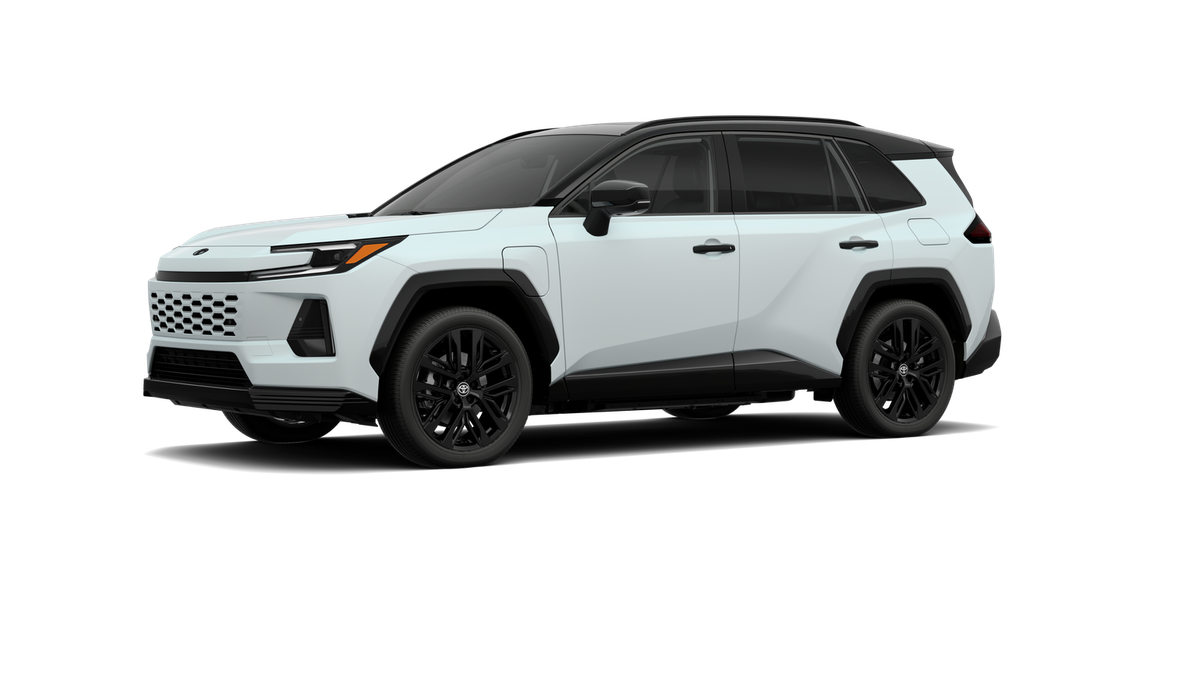 2026 Toyota Rav4 Plug-In Hybrid SE