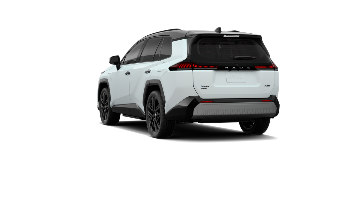 2026 Toyota Rav4 Plug-In Hybrid SE