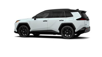 2026 Toyota Rav4 Plug-In Hybrid SE