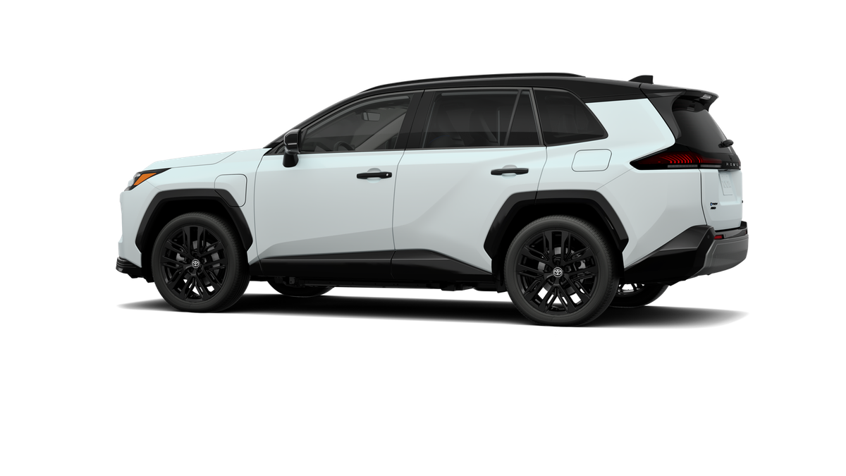 2026 Toyota Rav4 Plug-In Hybrid SE