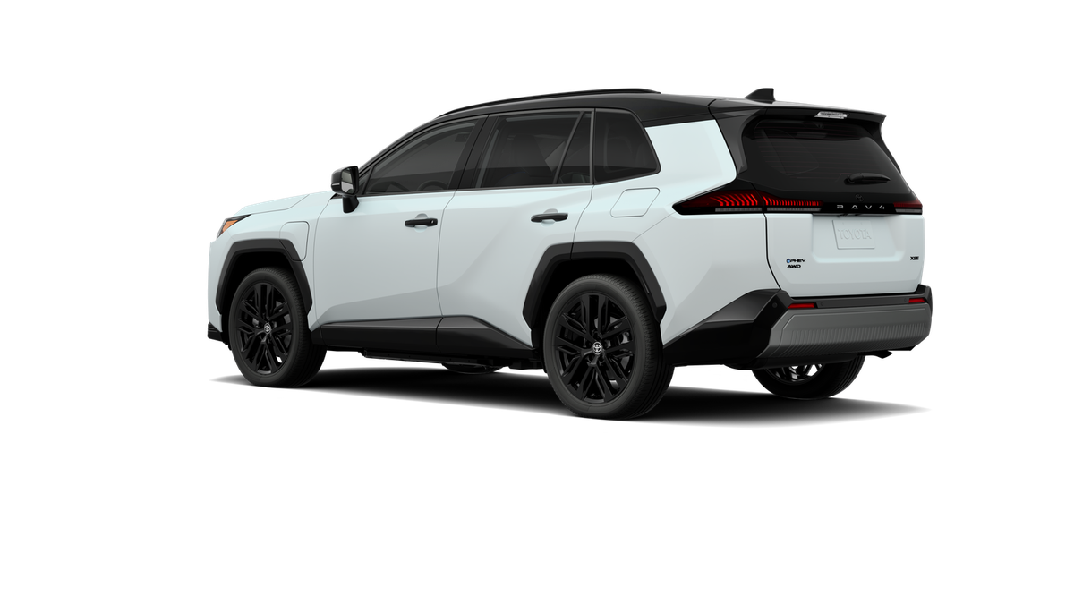 2026 Toyota Rav4 Plug-In Hybrid SE