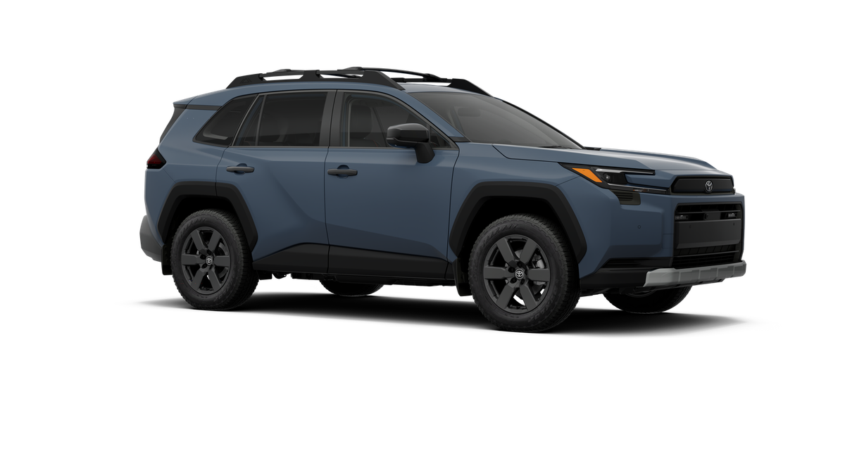2026 Toyota RAV4 Plug-In Hybrid Woodland