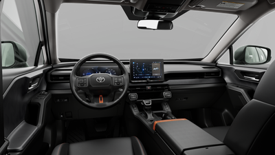 2026 Toyota RAV4 Plug-In Hybrid Woodland