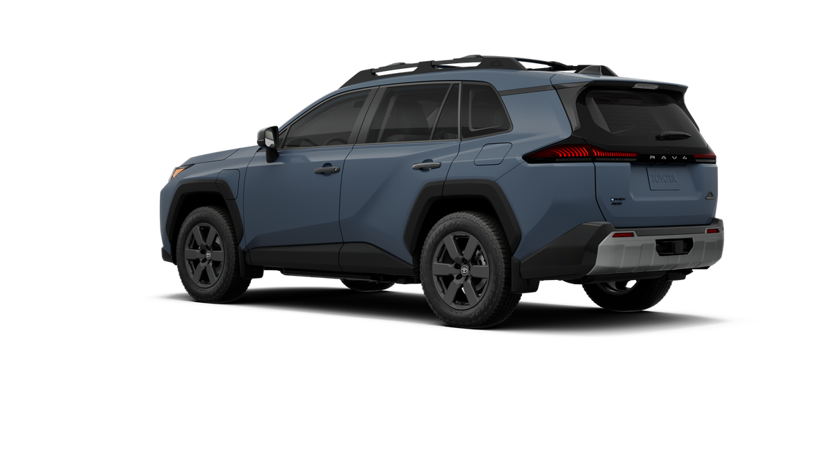 2026 Toyota RAV4 Plug-In Hybrid Woodland