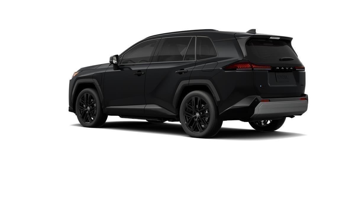 2026 Toyota RAV4 Plug-In Hybrid XSE