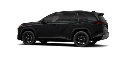 2026 Toyota RAV4 Plug-In Hybrid XSE