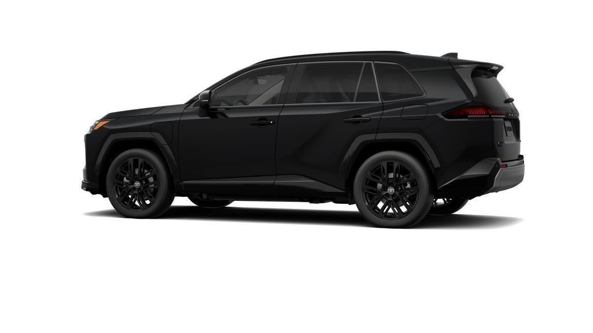 2026 Toyota RAV4 Plug-In Hybrid XSE