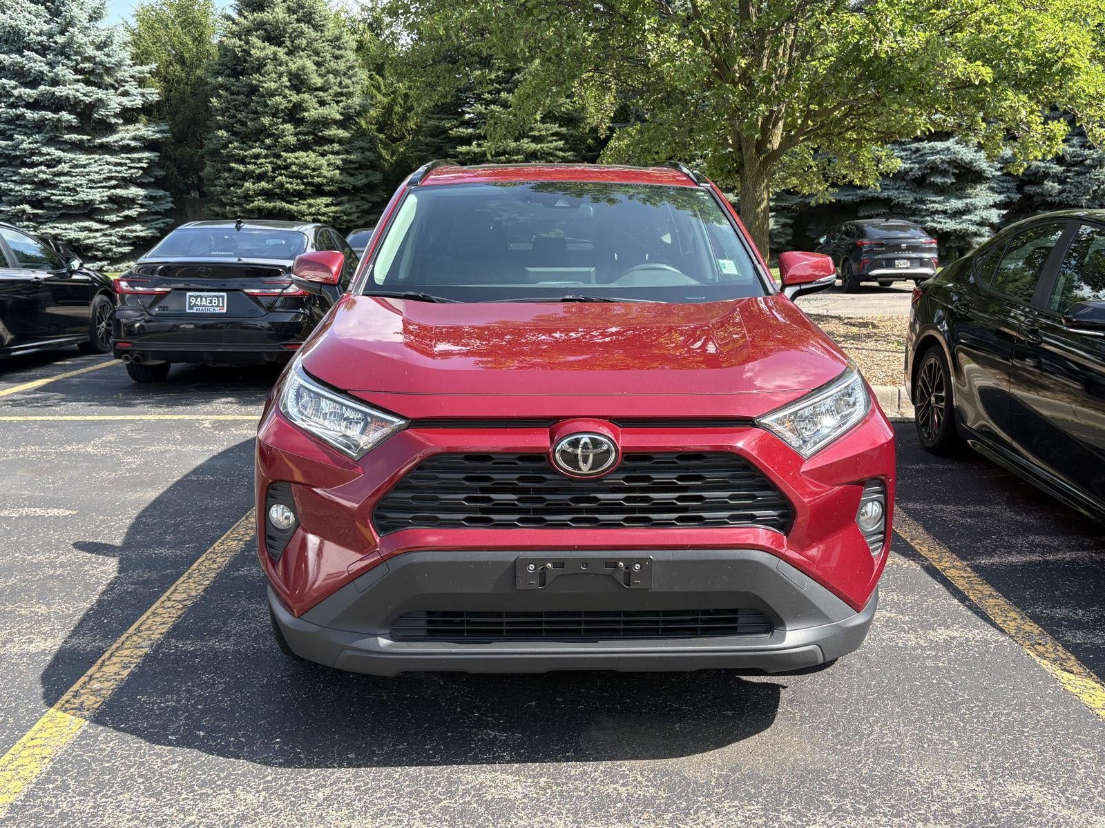 2019 Toyota RAV4 XLE Premium