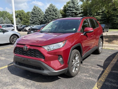 2019 Toyota RAV4 XLE Premium