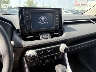 2019 Toyota RAV4 XLE Premium