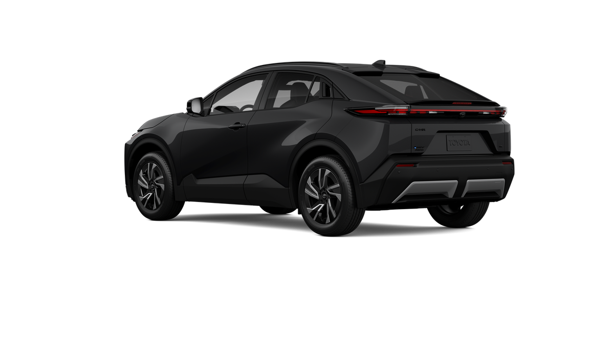 2026 Toyota C-Hr SE