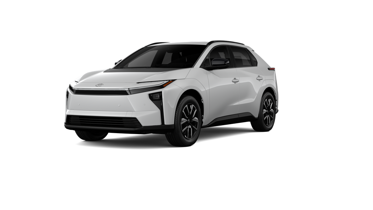 2027 Toyota bZ XLE AWD FE,KO,MF,PC,2T,3T,87