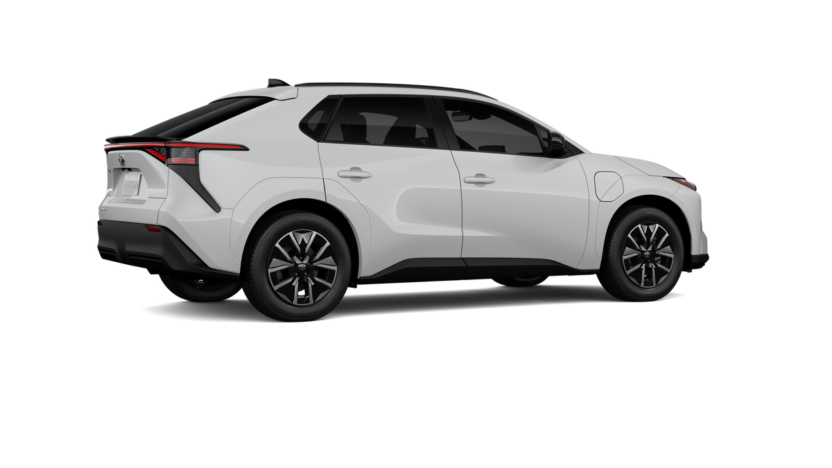 2027 Toyota bZ XLE AWD FE,KO,MF,PC,2T,3T,87