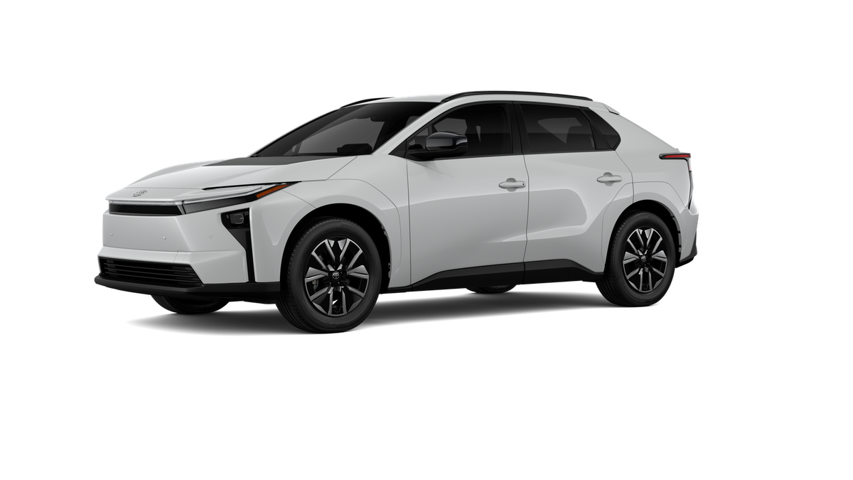 2027 Toyota bZ XLE AWD FE,KO,MF,PC,2T,3T,87