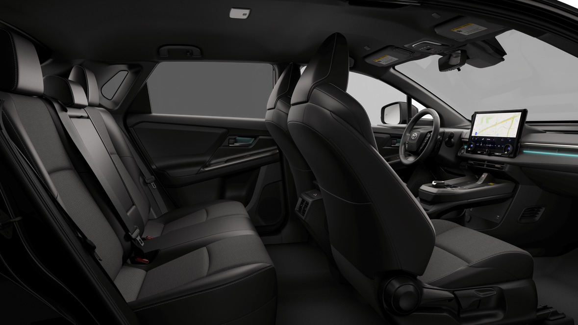 2027 Toyota bZ XLE AWD FE,KO,MF,PC,2T,3T,87