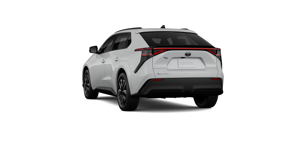 2027 Toyota bZ XLE AWD FE,KO,MF,PC,2T,3T,87