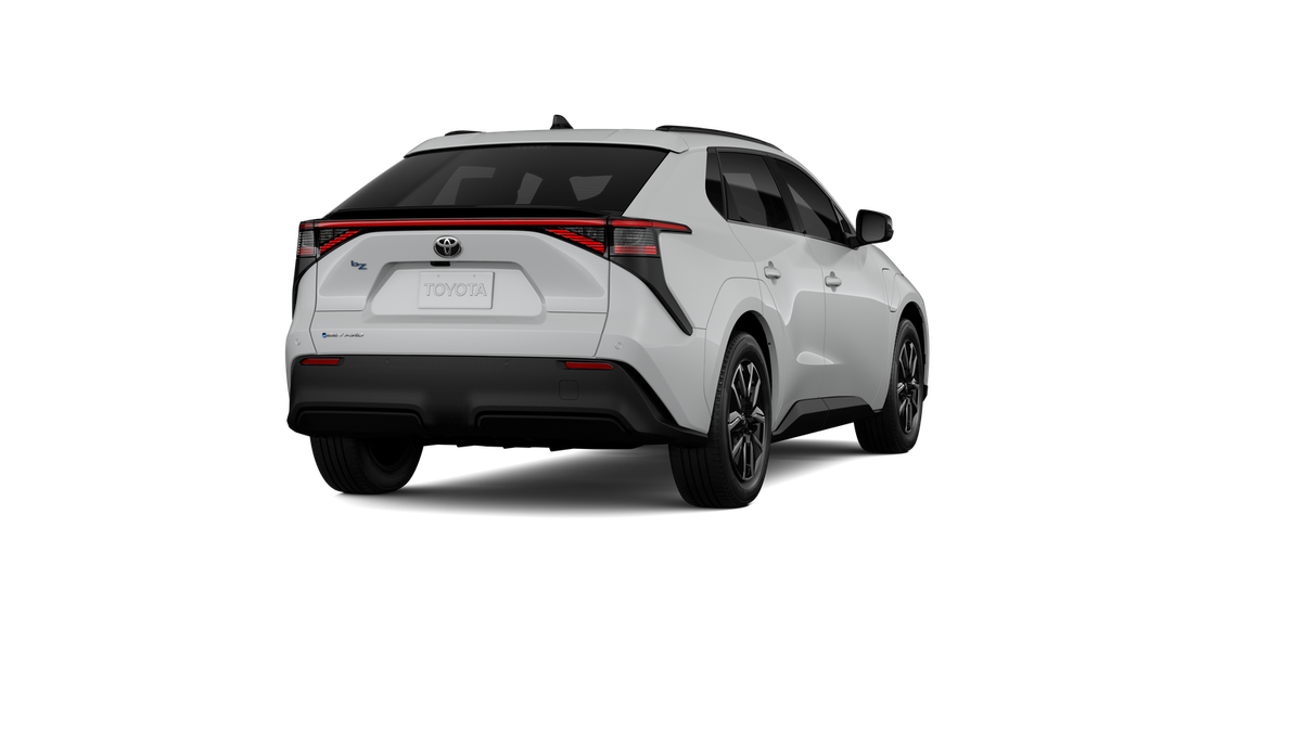 2027 Toyota bZ XLE AWD FE,KO,MF,PC,2T,3T,87
