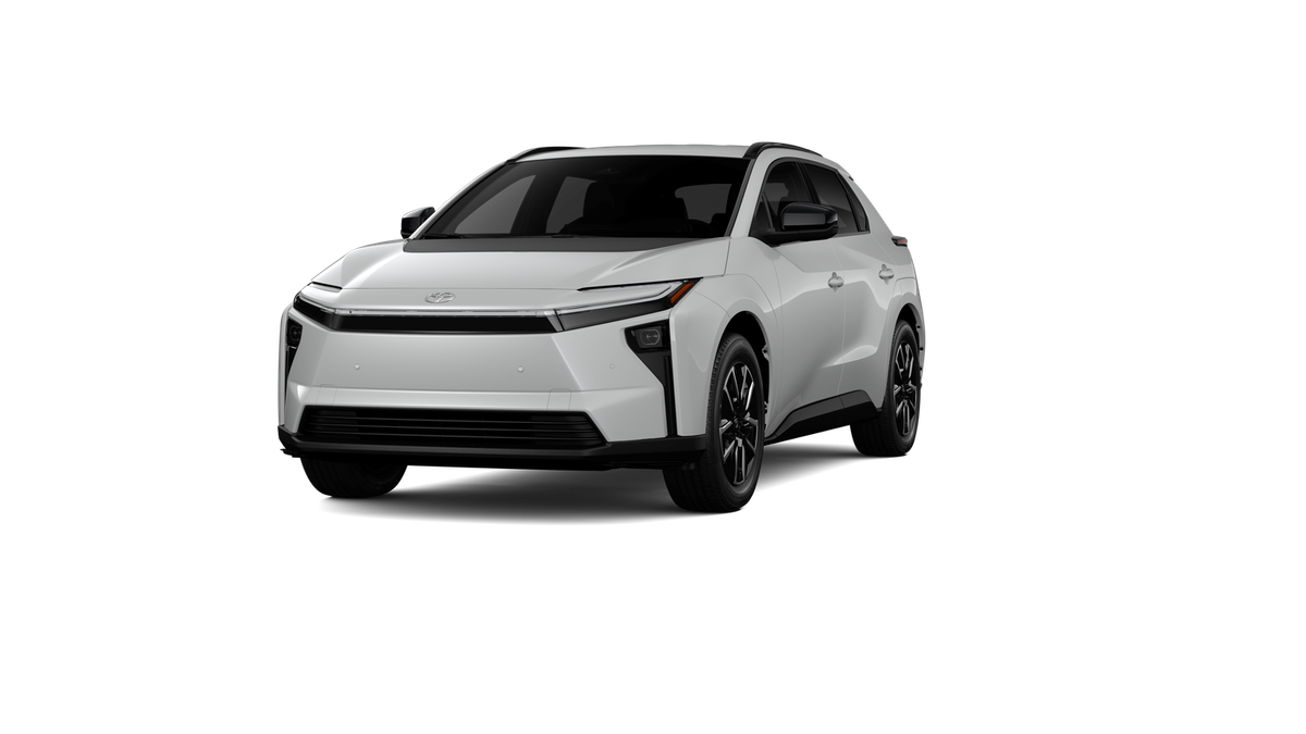 2027 Toyota bZ XLE AWD FE,KO,MF,PC,2T,3T,87