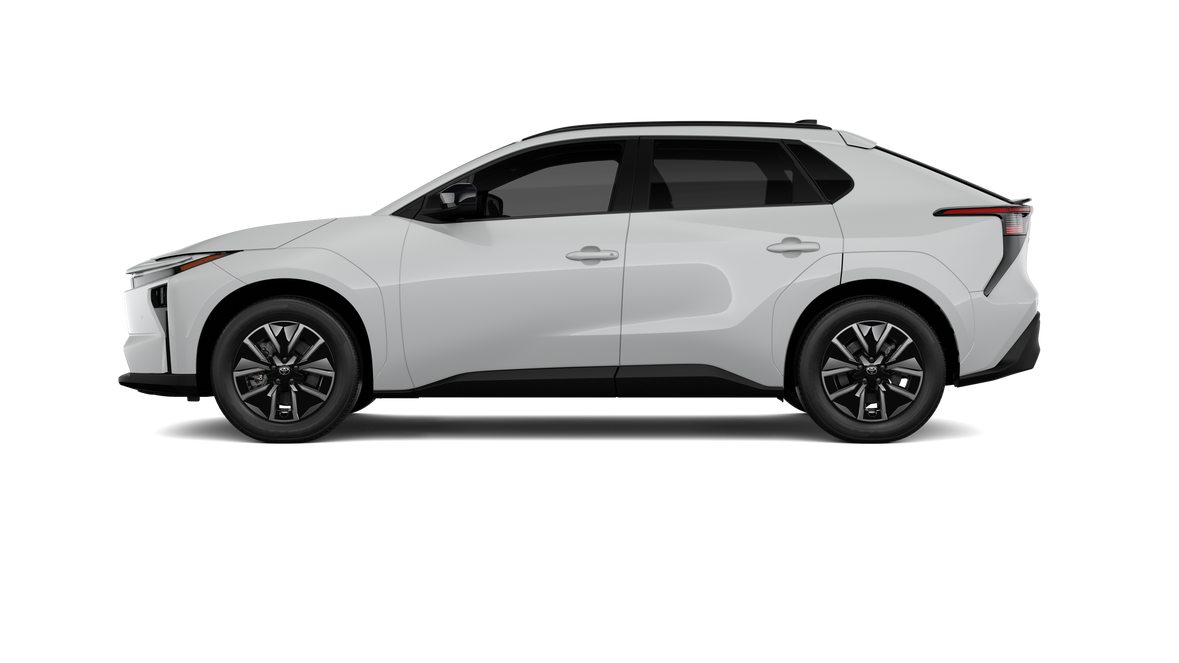 2027 Toyota bZ XLE AWD FE,KO,MF,PC,2T,3T,87