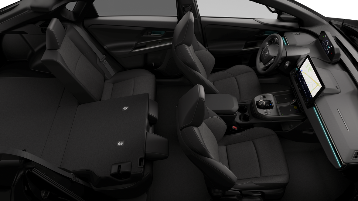 2027 Toyota bZ XLE AWD FE,KO,MF,PC,2T,3T,87