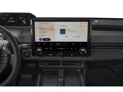 2026 Toyota Bz XLE