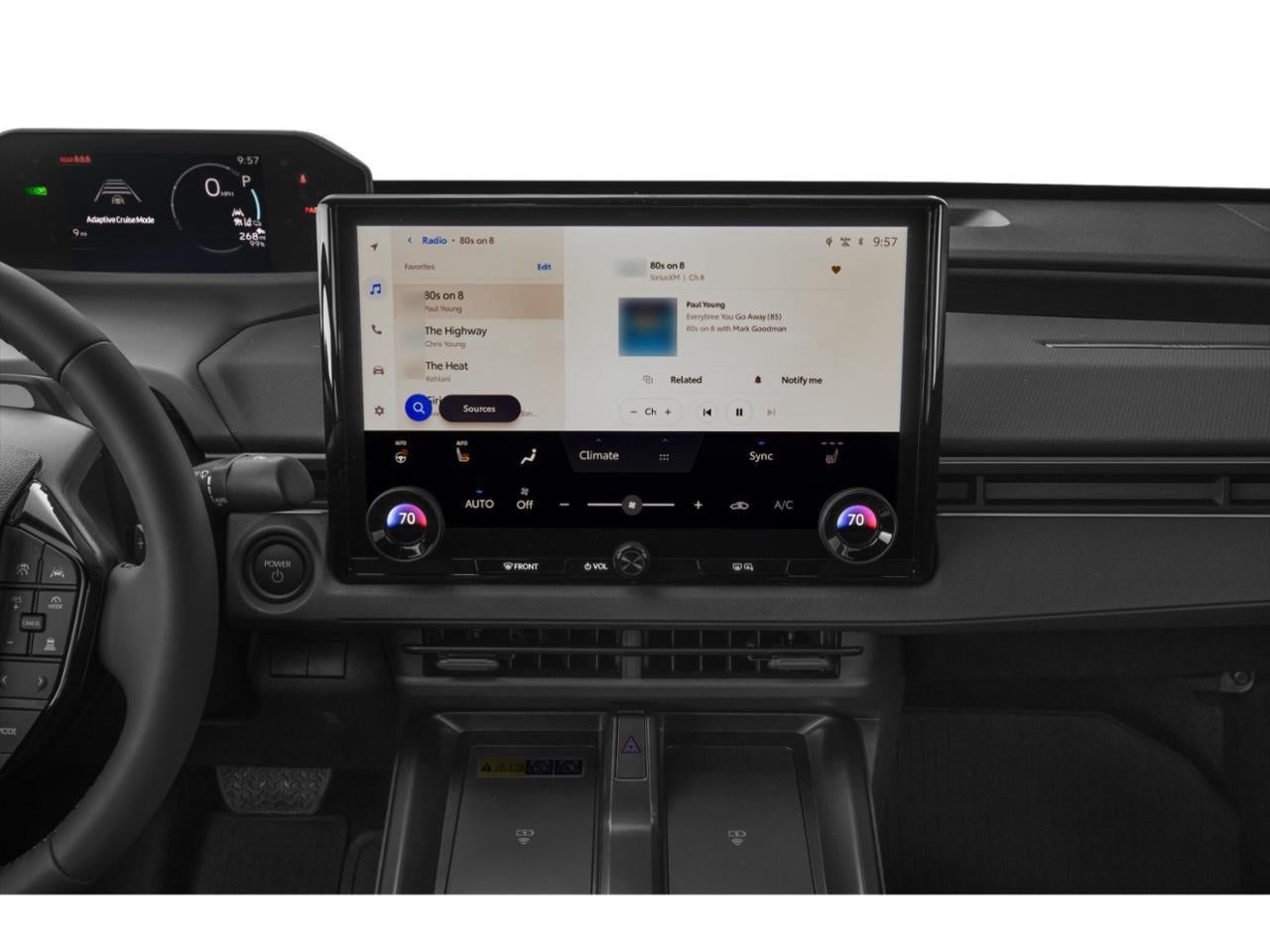 2026 Toyota Bz XLE