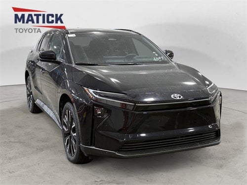 2026 Toyota bZ Limited